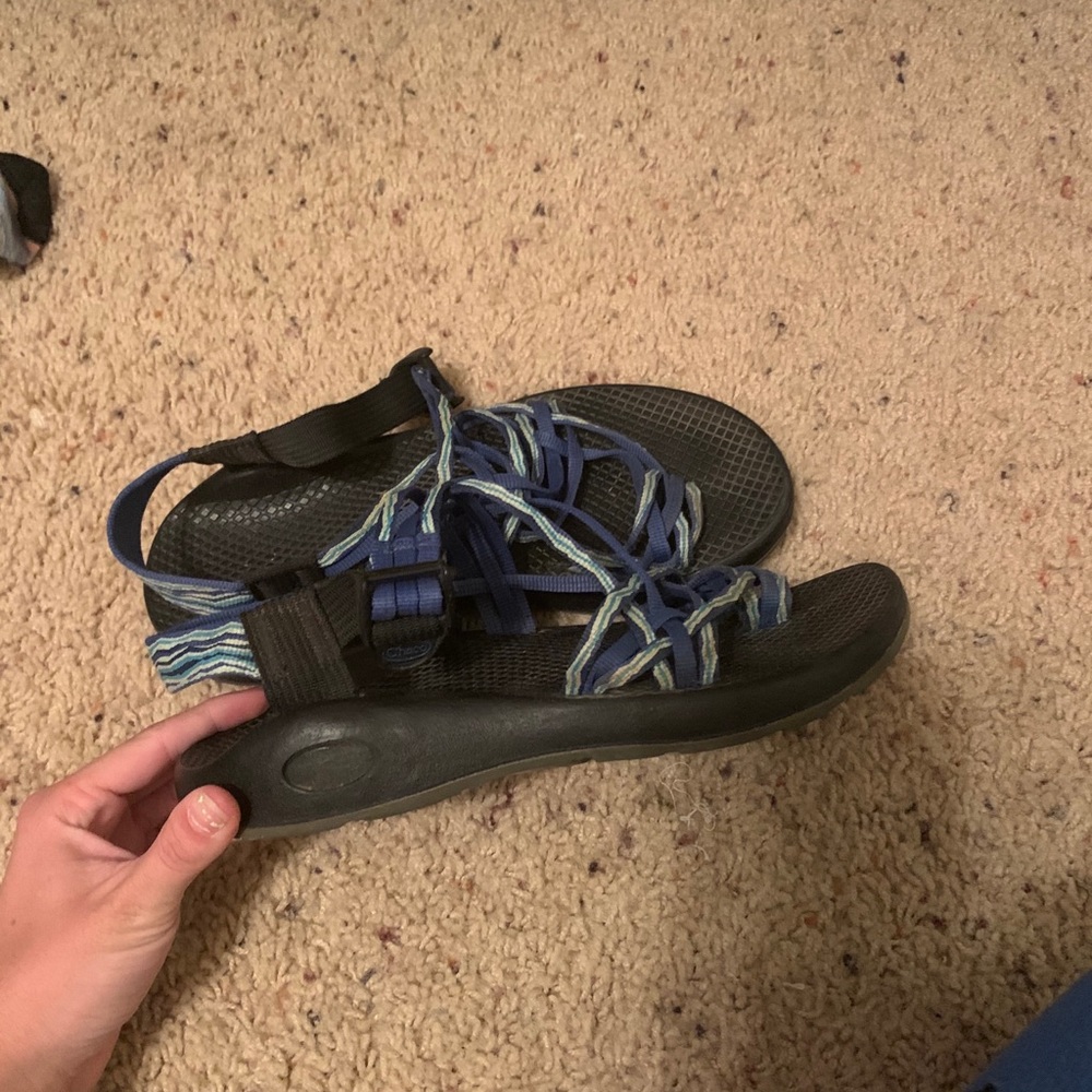 WORN chacos - Picture 4 of 4